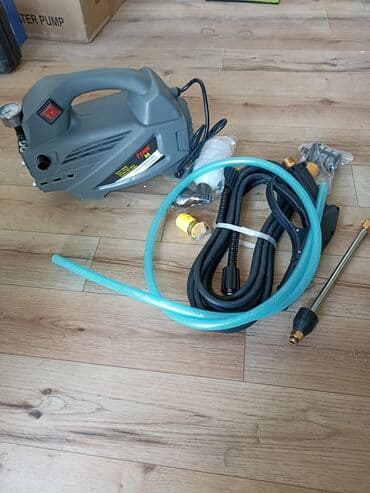 пистолет для монтажной пены: Мойка высокого давления Самовывоз, Бесплатная доставка, Платная доставка — 1