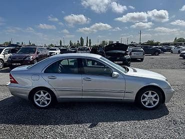 мерседес бензонасос: Mercedes-Benz C-Class: 2000 г., Автомат, Бензин, Купе — 6