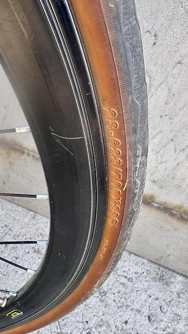 Шоссейный велосипед, Рама L (172 - 185 см), Б/у — 7