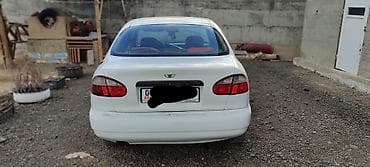 бензонасос митсубиси спейс стар: Daewoo Lanos: 1999 г., Седан — 1