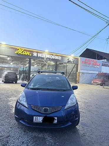 фит афто: Honda Fit: 2010 г., 1.5 л, Автомат, Бензин, Хэтчбэк — 3