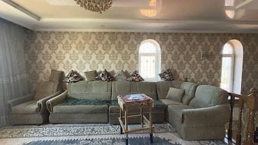 дом вост: 📍ул. Макмал 🔘4-комнаты 🔘2 этажа 🔘296,8м² Продаётся двухэтажный дом — 8