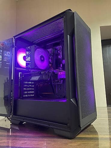 mx master 3: Компьютер, ядер - 6, ОЗУ 16 ГБ, Для работы, учебы, Б/у, AMD Ryzen 5, NVIDIA GeForce RTX 2070 Super, NVMe — 8