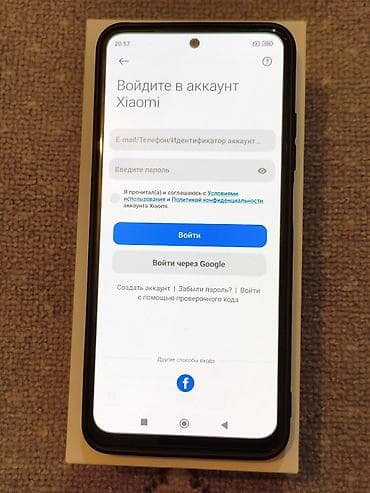 iphone xr 128: Redmi, Redmi Note 11S, Б/у, 128 ГБ, цвет - Синий, 2 SIM — 4