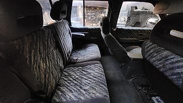 порш турбо с: Nissan Terrano: 1994 г., 3 л, Бензин, Внедорожник — 9