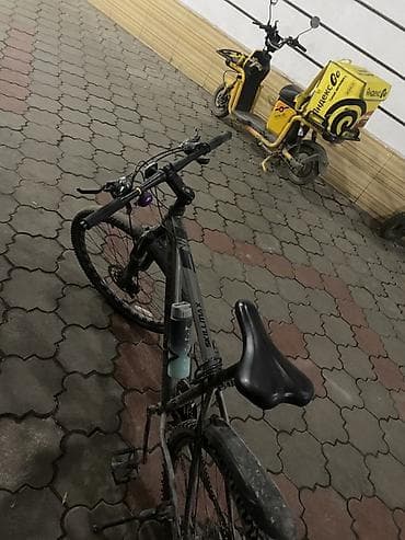 Горные велосипеды: Горный велосипед, Skillmax, Алюминий — 1