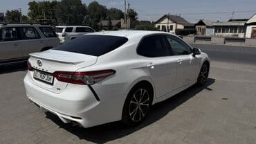 мерседес сапог всё модели бишкек: Toyota Camry: 2019 г., 2.5 л, Автомат, Бензин, Седан — 7
