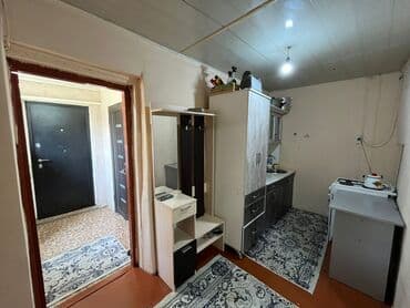 ак бата времянка: 55 м², 2 комнаты, Парковка, Забор, огорожен — 3