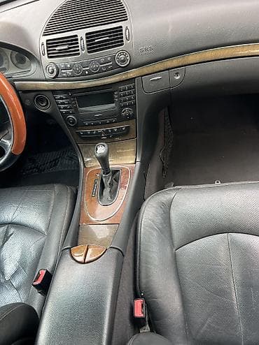 bwb e34: Mercedes-Benz E-Class: 2002 г., 2.2 л, Автомат, Дизель, Седан — 8