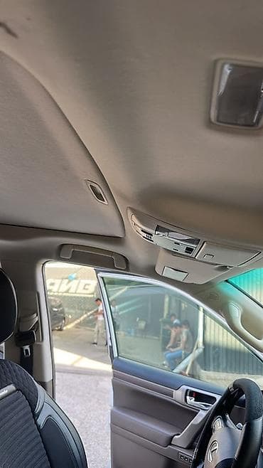 byd e3: Lexus GX: 2010 г., Автомат, Внедорожник — 9