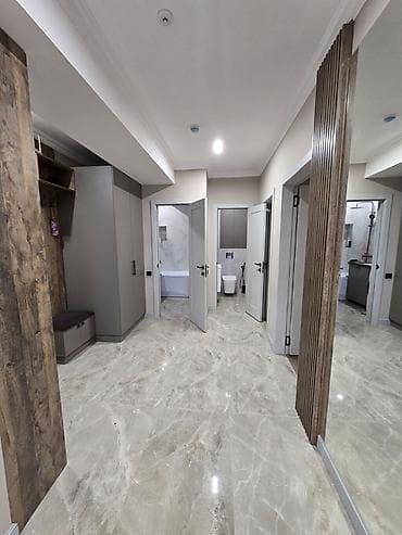 mega hous: 3 комнаты, 100 м², Элитка, 7 этаж, Дизайнерский ремонт — 6