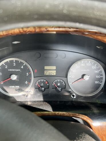 срочно продаю нужны деньги очень срочно: Hyundai Porter: 2004 г., 2.5 л, Механика, Дизель — 5