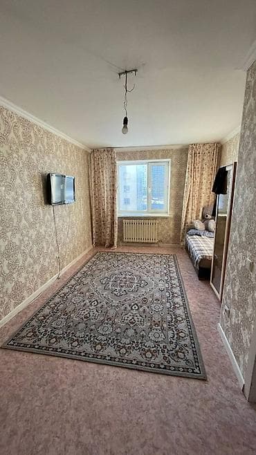 1‑комнатная квартира Планировка и помещения: - Просторная жилая