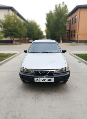 фары матиз 2: Daewoo Nexia: 1994 г., 1.5 л, Механика, Бензиновая, Седан — 2