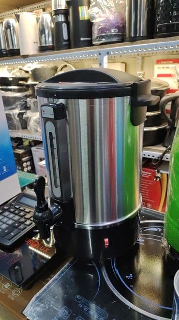 самовар тульский: Самовар, Новый, Платная доставка — 3