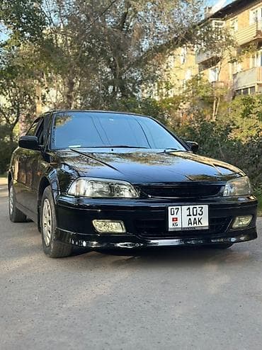 type r: Honda Accord: 2003 г., Седан — 1
