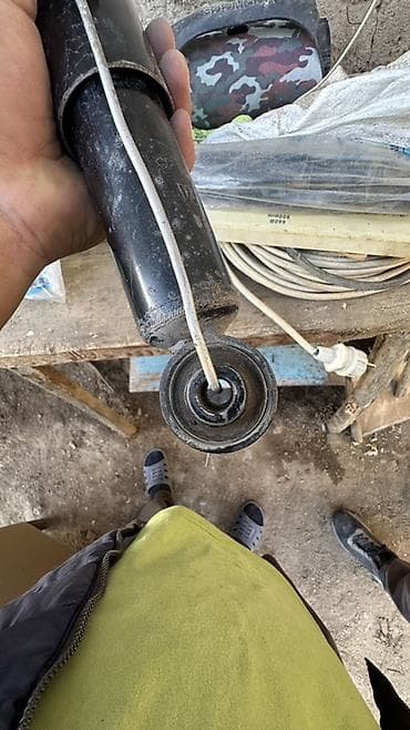 rav4 дверь: Тойота раф 4 2008 год Амортизатор WINKOD (код на корпусе: 349024SA) — 2