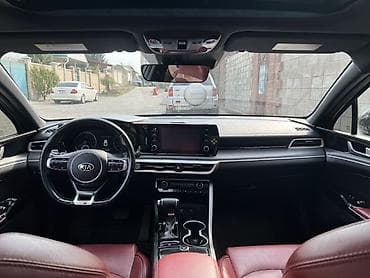 e60 m5: Kia K5: 2021 г., 1.6 л, Автомат, Бензин, Лифтбек — 6