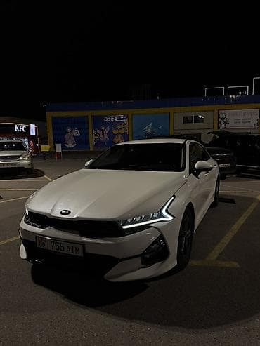 aion v: Kia K5: 2020 г., 2 л, Автомат, Газ, Седан — 2