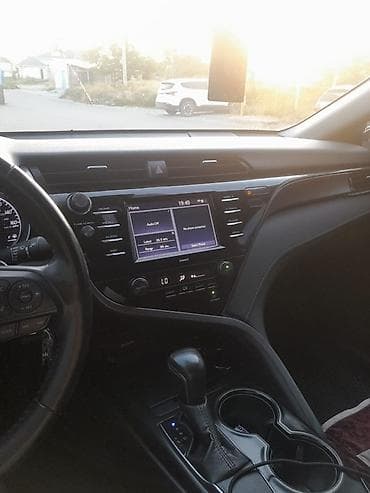 бампер камри 70: Toyota Camry: 2019 г., Автомат, Бензин, Седан — 7