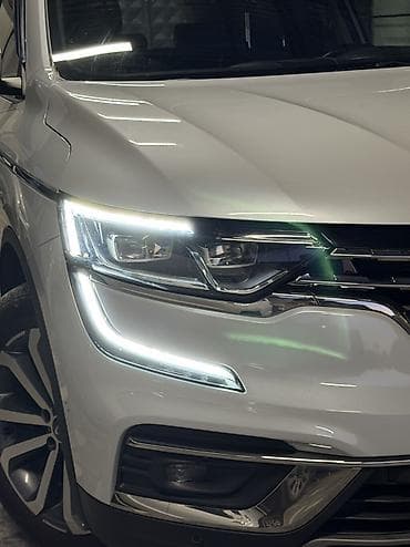 Транспорт: Renault QM6: 2019 г., 2 л, Автомат, Газ, Кроссовер — 9