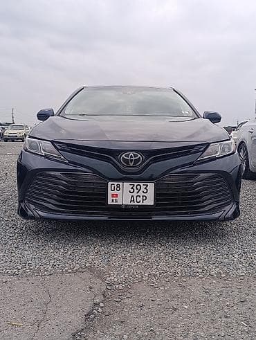 Унаа сатуу: Toyota Camry: 2019 г., 2.5 л, Автомат, Седан — 2