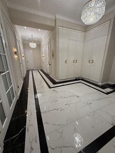 Продажа квартир: 4 комнаты, 125 м², Элитка, 9 этаж, Дизайнерский ремонт — 6