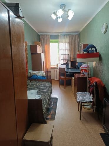 квартира без ремонта купить: 3 комнаты, 60 м², Хрущевка, 4 этаж, Косметический ремонт — 9