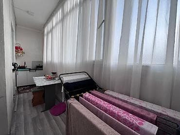 Кыймылсыз мүлк: 1 бөлмө, 25 м², Жеке план, 5 кабат, Косметикалык ремонт — 5