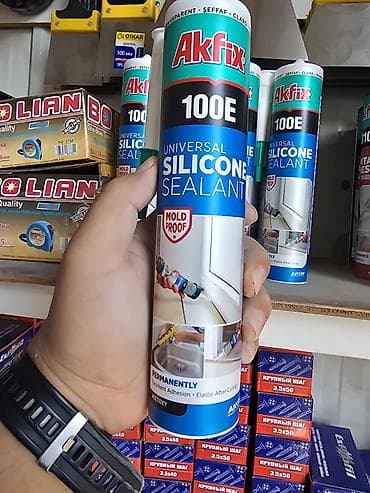 Для стекла, Влагостойский