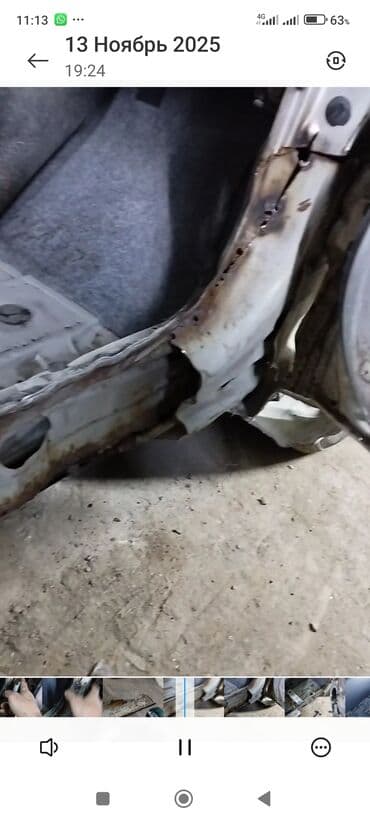 цена катализатор бишкек: Ремонт деталей автомобиля, Рихтовка, сварка, покраска, без выезда — 9