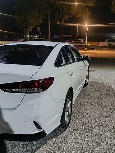 авто крдит: Hyundai Sonata: 2020 г., 2 л, Автомат, Бензин, Седан — 7
