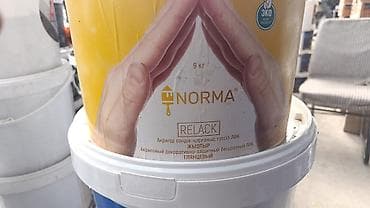 NORMA RELACK — акриловый декоративно‑защитный лак, бесцветный