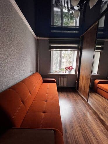 продаю офис 107 м² с ремонтом с мебелью административное здание 1 этаж: 3 комнаты, 60 м², 105 серия, 3 этаж, Евроремонт — 9