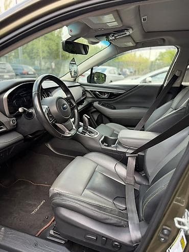 range rower: Subaru Outback: 2021 г., 2.4 л, Вариатор, Бензин, Кроссовер — 2