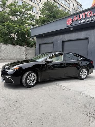 парктроники лексус: Lexus ES: 2014 г., Седан — 4