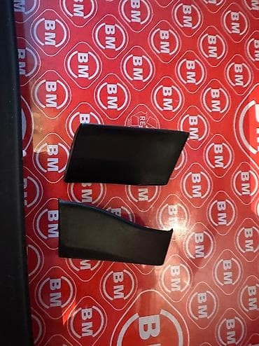 morning: Молдинги на крыло бмв е 34 — 3