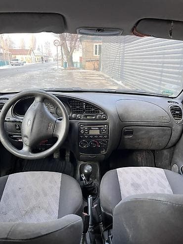 srv 2: Ford Fiesta: 2001 г., Ручные, Хэтчбэк — 7