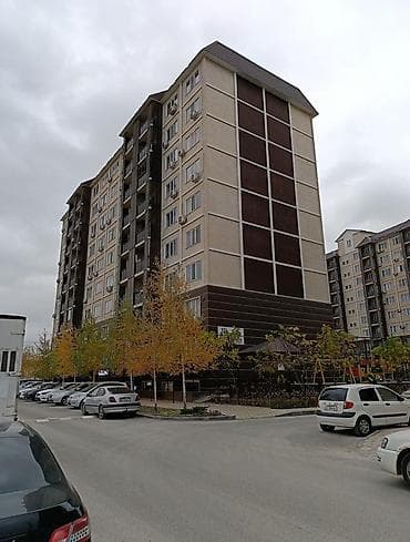 Кыймылсыз мүлк: 1 бөлмө, 48 м², 108-серия, 6 кабат, Евроремонт — 9