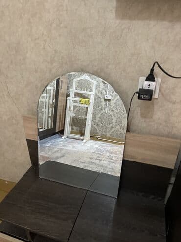 домашний декор: Для раковины ножка . Новая 
Зеркало 1000 сом — 5