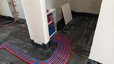 концентраторы: Гребёнка (коллектор) водоснабжения и отопления с автоматикой и защитой — 7