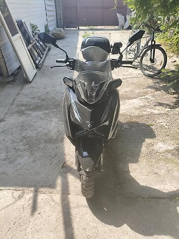 honda cbr server горловина на бак: Тип скутера 180 куб. см, Бензин, Б/у — 2