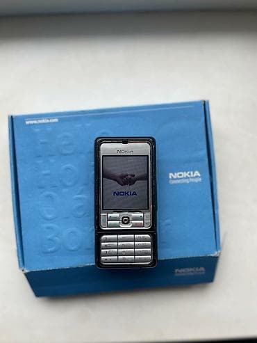 hoco ew72: Nokia 3250, Б/у, цвет - Черный, 1 SIM — 10