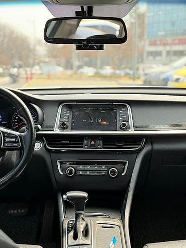 kia topic: Kia K5: 2019 г., 2 л, Автомат, Газ, Седан — 10