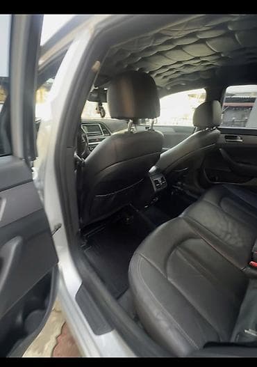 Hyundai: Hyundai Sonata: 2018 г., 2 л, Автомат, Газ, Седан — 5