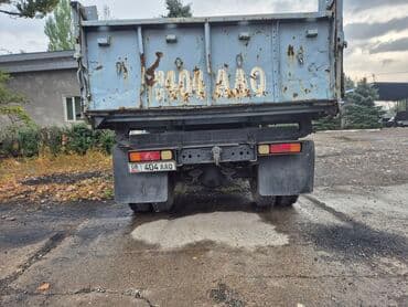 бак на зил: Грузовик, ЗИЛ, Стандарт, 6 т, Б/у — 6