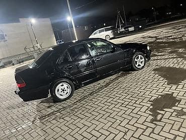 mercedes benz w124 фары: Mercedes-Benz C-Class: 1997 г., 1.8 л, Механика, Бензин, Седан — 4