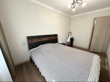 квартира бишкек восток 5: 2 комнаты, 48 м², 104 серия, 4 этаж — 3