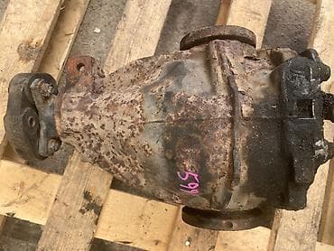 обмен 16: Редуктор Mercedes-Benz E-CLASS W210 3.2 104 1998 задн. (б/у) — 1