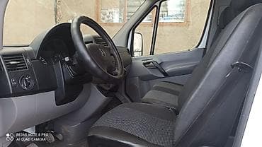 changan 2008: Легкий грузовик, Mercedes-Benz, Дубль, 3 т, Б/у — 4